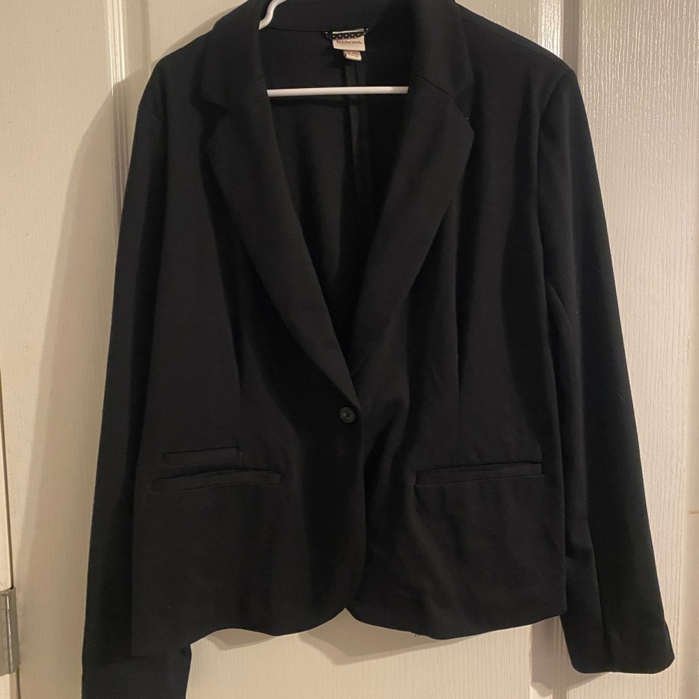 Womens blazer